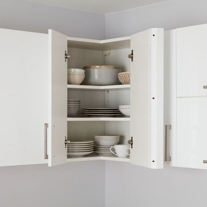 Hjørneskabskorpus til køkken GoodHome Caraway 90/90 63 cm