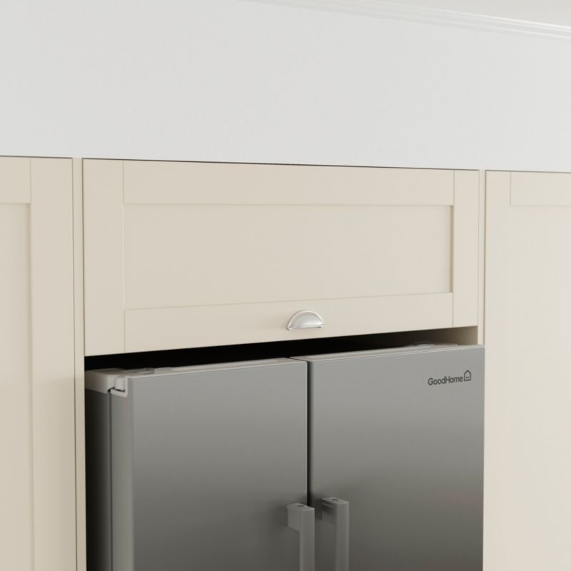GoodHome Caraway vandret køkkenskabskorpus 100 cm