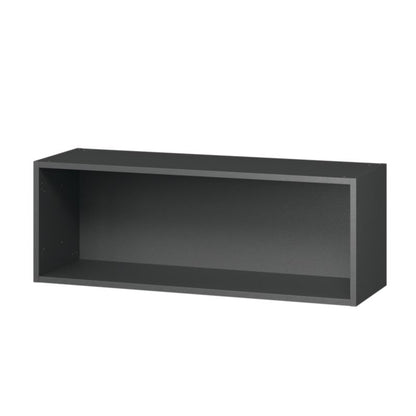 GoodHome Caraway vandret køkkenskabskorpus 100 x 36 cm grå