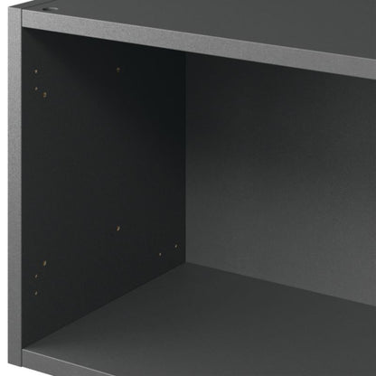 GoodHome Caraway vandret køkkenskabskorpus 100 x 36 cm grå