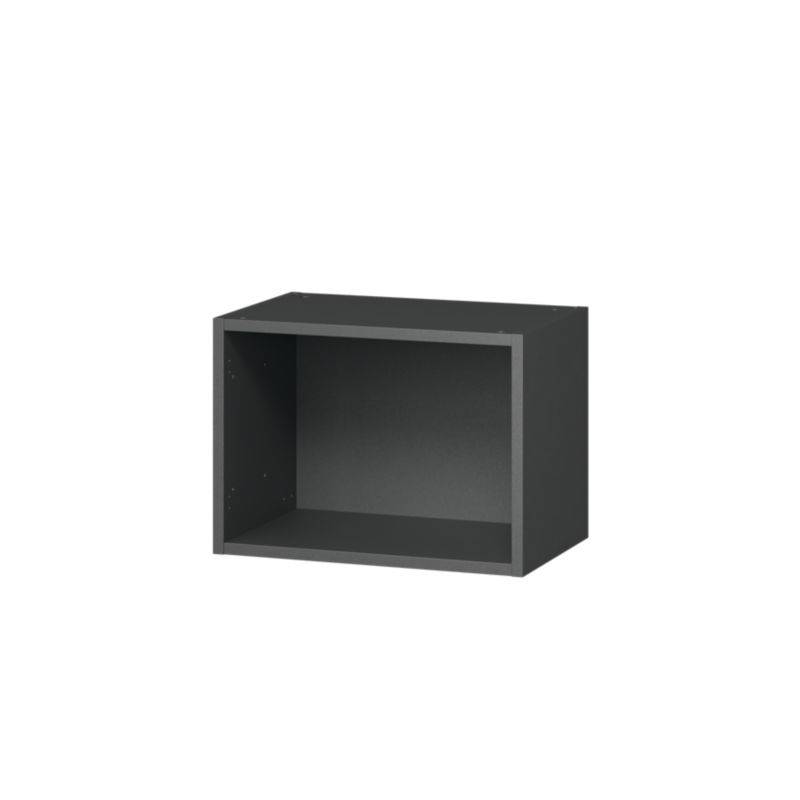GoodHome Caraway vandret køkkenskabskorpus 50 x 36 cm grå