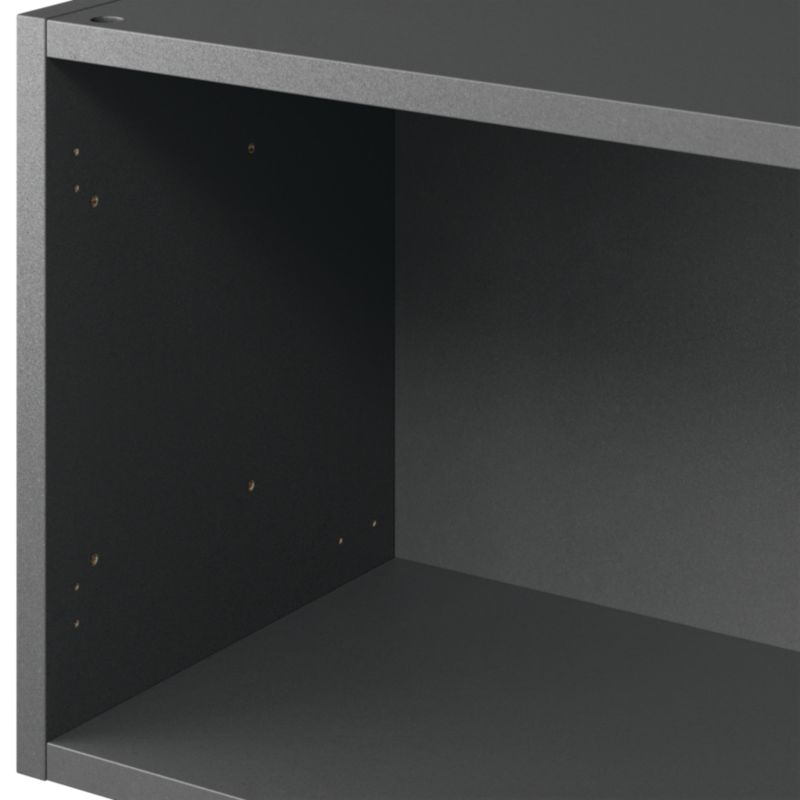 GoodHome Caraway vandret køkkenskabskorpus 50 x 36 cm grå