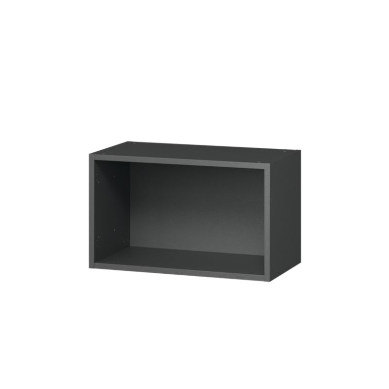 GoodHome Caraway vandret køkkenskabskorpus 60 x 36 cm grå