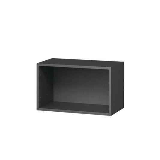 GoodHome Caraway vandret køkkenskabskorpus 60 x 36 cm grå
