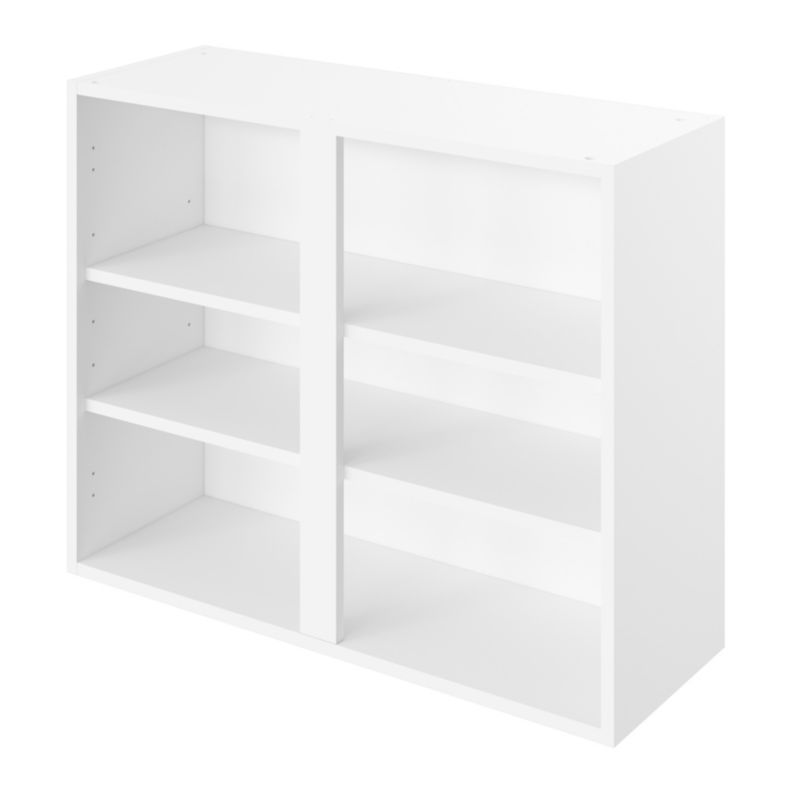 GoodHome 90 cm hængeskabskorpus til køkken