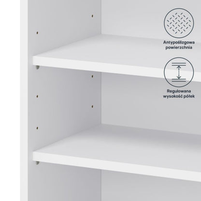 GoodHome 90 cm hængeskabskorpus til køkken