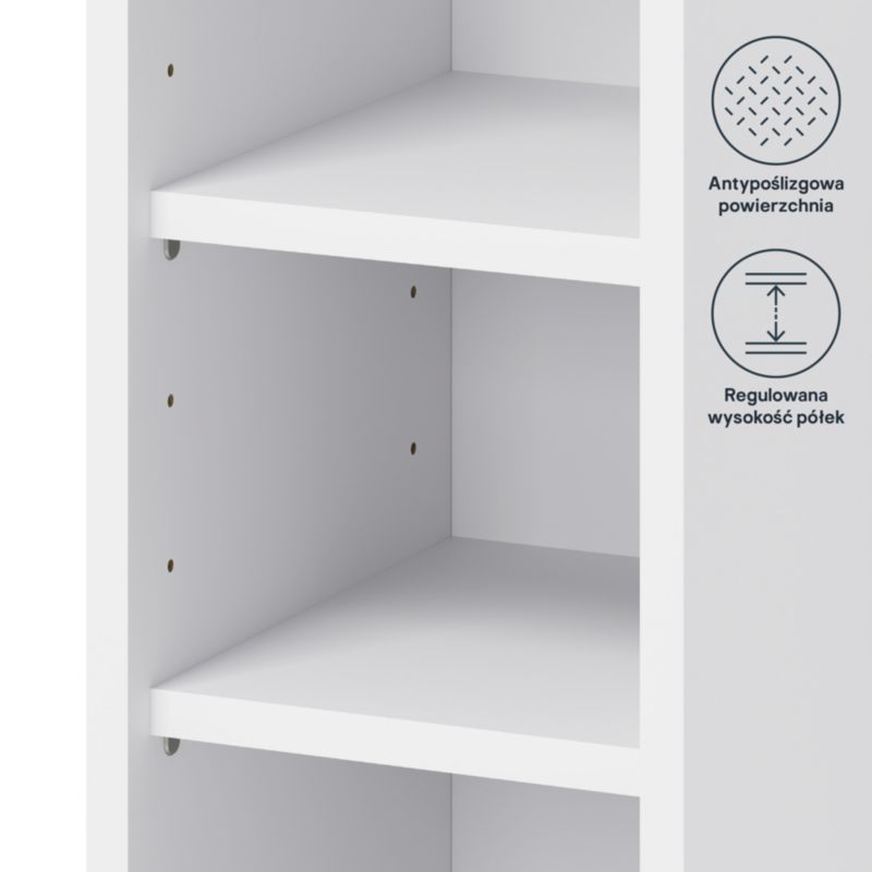 Korpus til vægskab GoodHome Caraway 25 cm