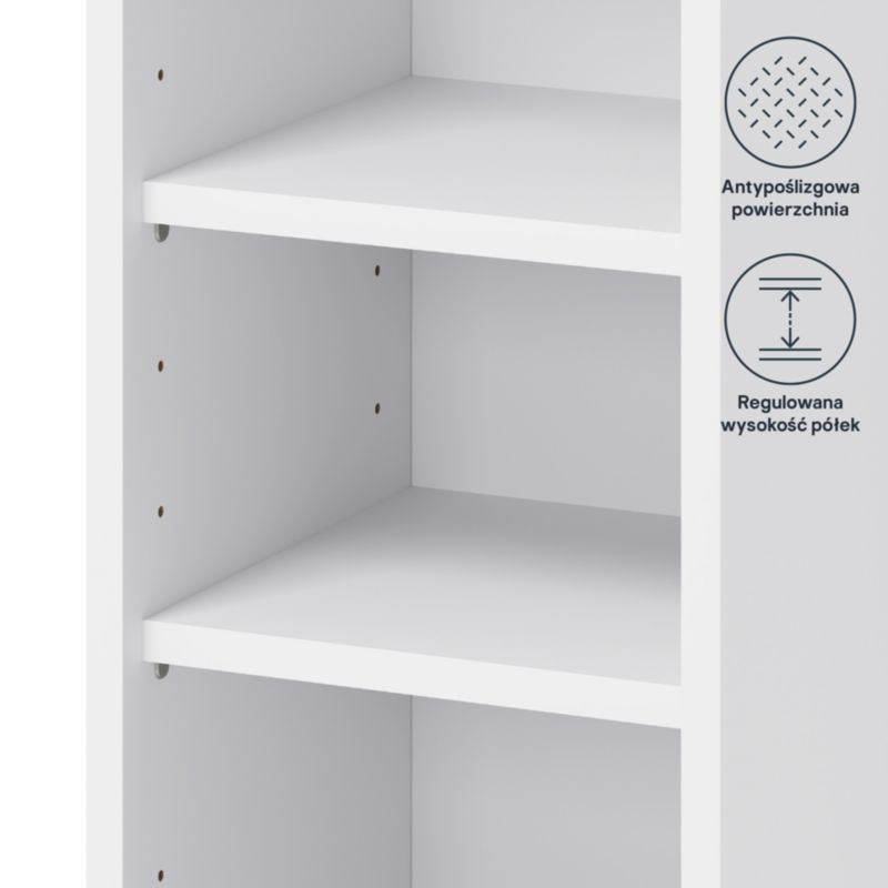 Korpus til væghængt køkkenskab GoodHome Caraway 30 cm