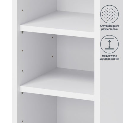 Korpus til væghængt køkkenskab GoodHome Caraway 30 cm