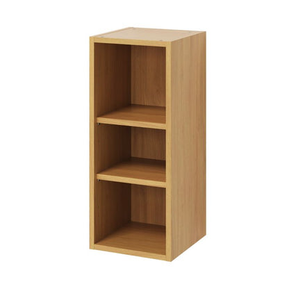 GoodHome Caraway væghængt køkkenskabskorpus 30 x 72 cm i egetræ