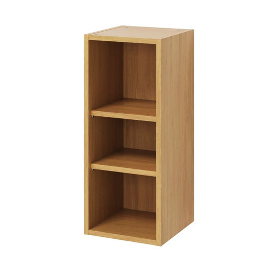 GoodHome Caraway væghængt køkkenskabskorpus 30 x 72 cm i egetræ