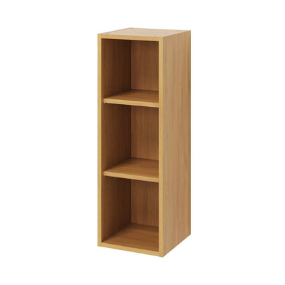 GoodHome Caraway væghængt køkkenskabskorpus 30 x 90 cm i egetræ