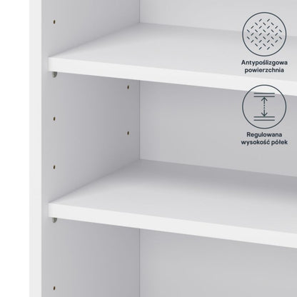 Korpus til vægmonteret køkkenskab GoodHome Caraway 40 cm