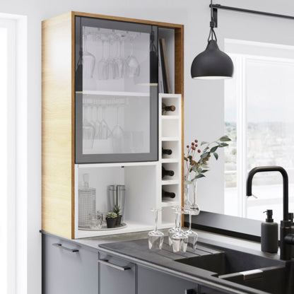 GoodHome Caraway hængeskabskorpus til køkken 50 cm