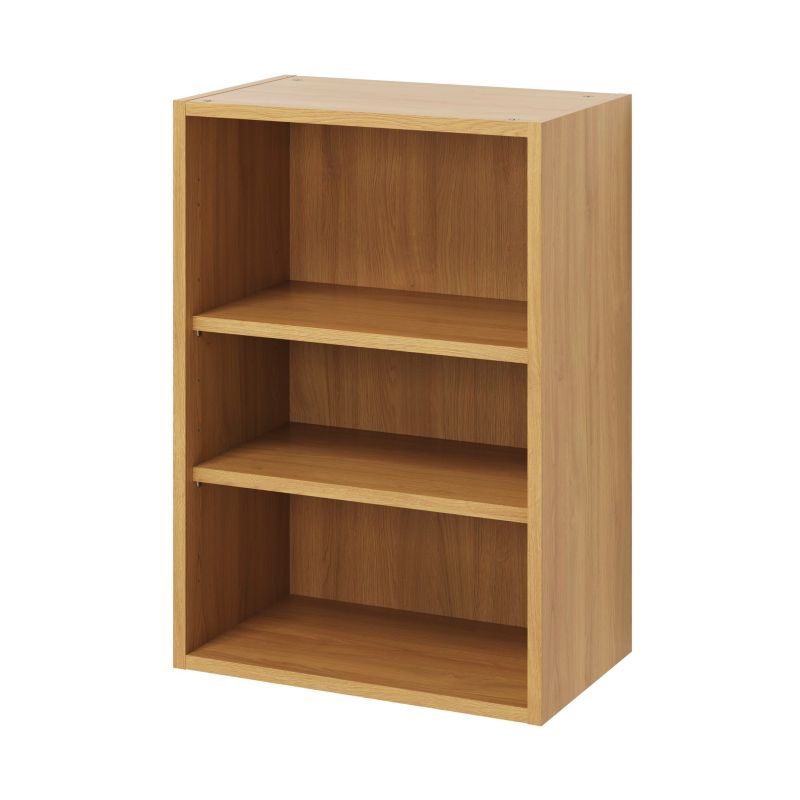 GoodHome Caraway væghængt køkkenskabskorpus 50 x 72 cm i egetræ