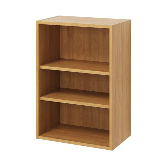 GoodHome Caraway væghængt køkkenskabskorpus 50 x 72 cm i egetræ