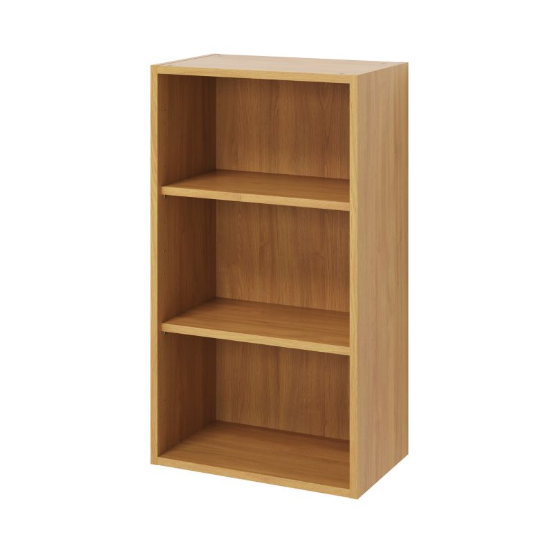 GoodHome Caraway væghængt køkkenskabskorpus 50 x 90 cm eg