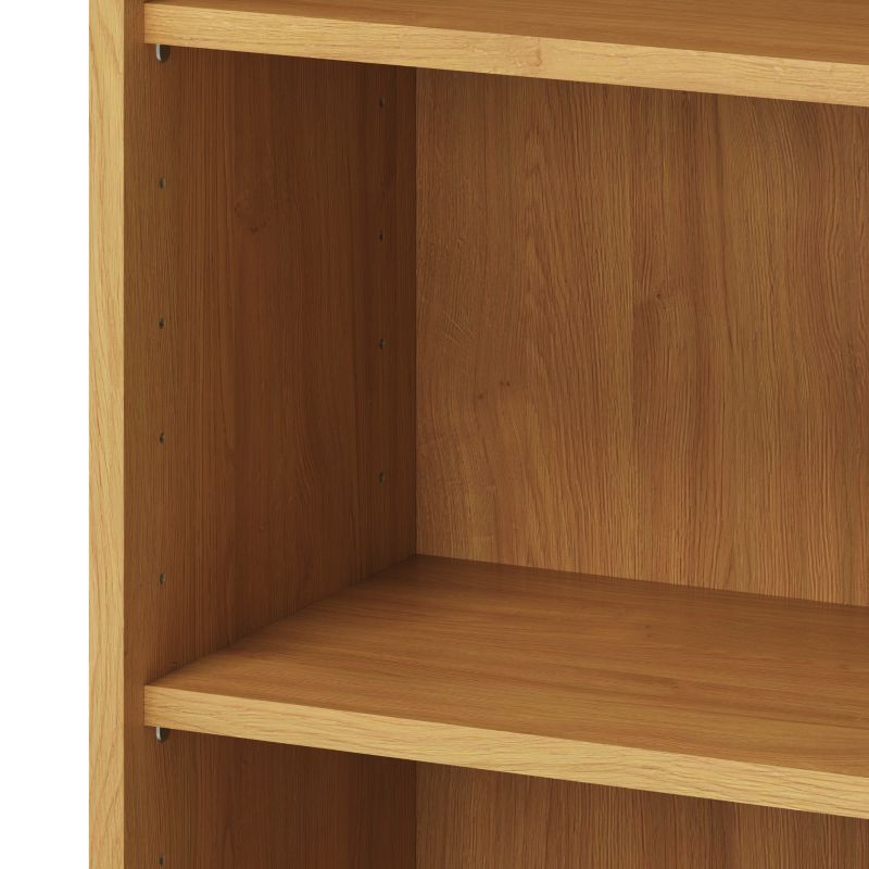 GoodHome Caraway væghængt køkkenskabskorpus 50 x 90 cm eg