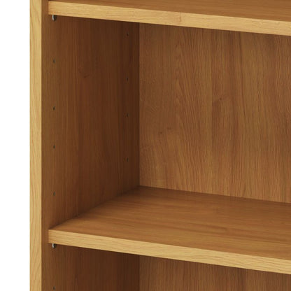 GoodHome Caraway væghængt køkkenskabskorpus 50 x 90 cm eg