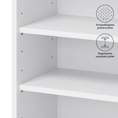 Korpus til vægskab GoodHome Caraway 60 cm