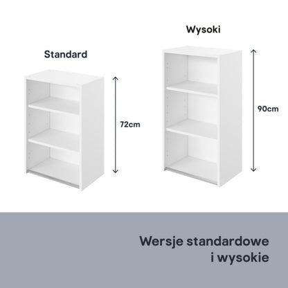 Korpus til vægmonteret køkkenskab GoodHome Innovo 30 cm