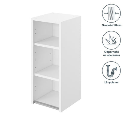 Korpus til vægmonteret køkkenskab GoodHome Innovo 30 cm