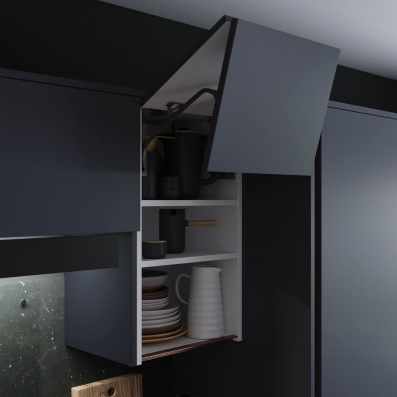 Korpus til vægmonteret køkkenskab GoodHome Innovo 40 cm