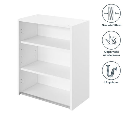 Korpus til vægmonteret køkkenskab GoodHome Innovo 60 cm