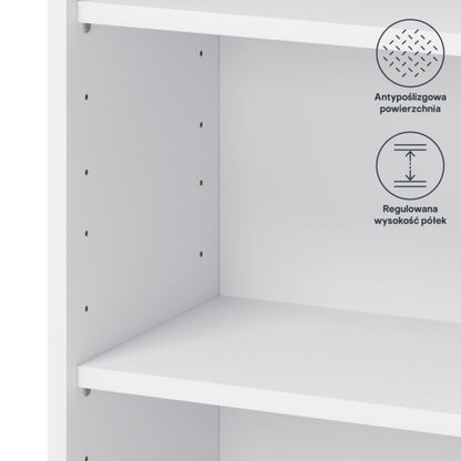 Højskabskorpus til vægmontering GoodHome Caraway 40 cm