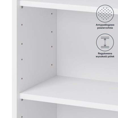 Højskab til vægmontering GoodHome Caraway 50 cm