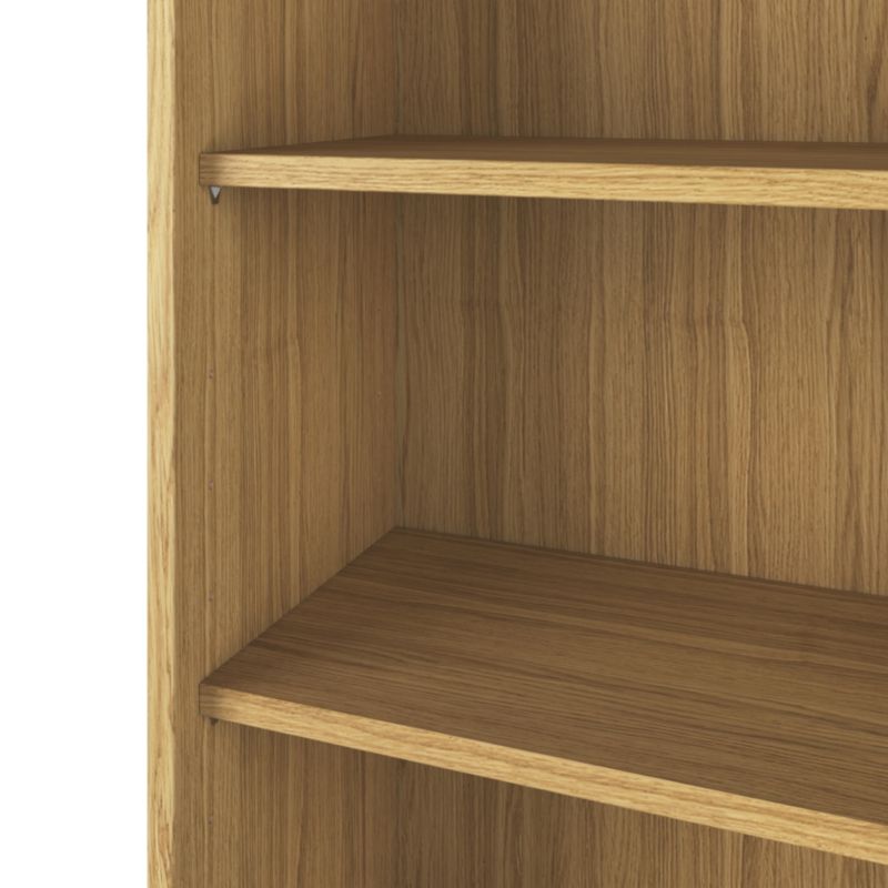 Høj væghængt køkkenskabskorpus GoodHome Caraway 60 cm egetræ