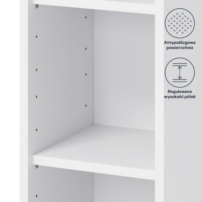 Høj ophængt køkkenskabskorpus GoodHome Innovo 30 cm