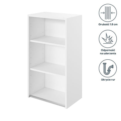 GoodHome Innovo højskab til vægmontering 50 cm