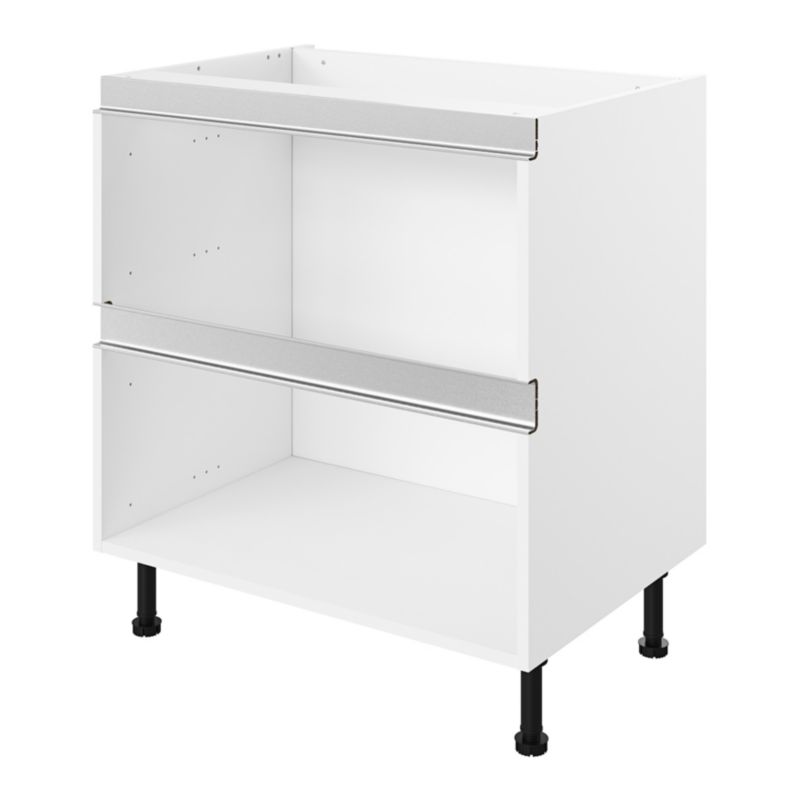 Korpus til køkkenskab med skuffer GoodHome Innovo 100 cm