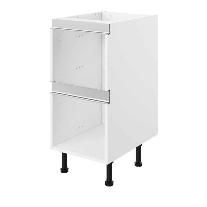 Korpus til køkkenskab med skuffer GoodHome Innovo 40 cm