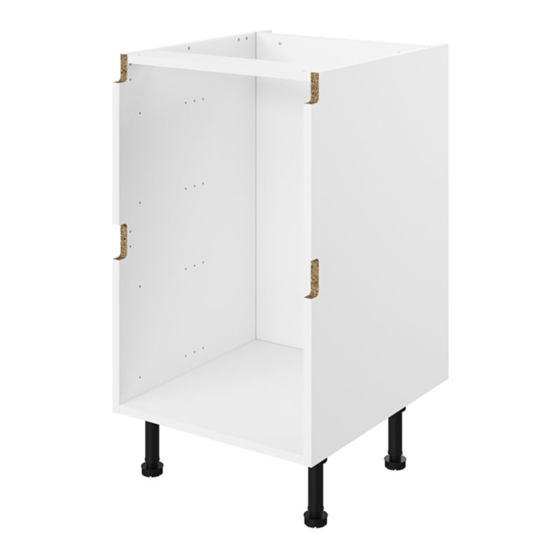 Korpus til køkkenskab med skuffer GoodHome Innovo 50 cm