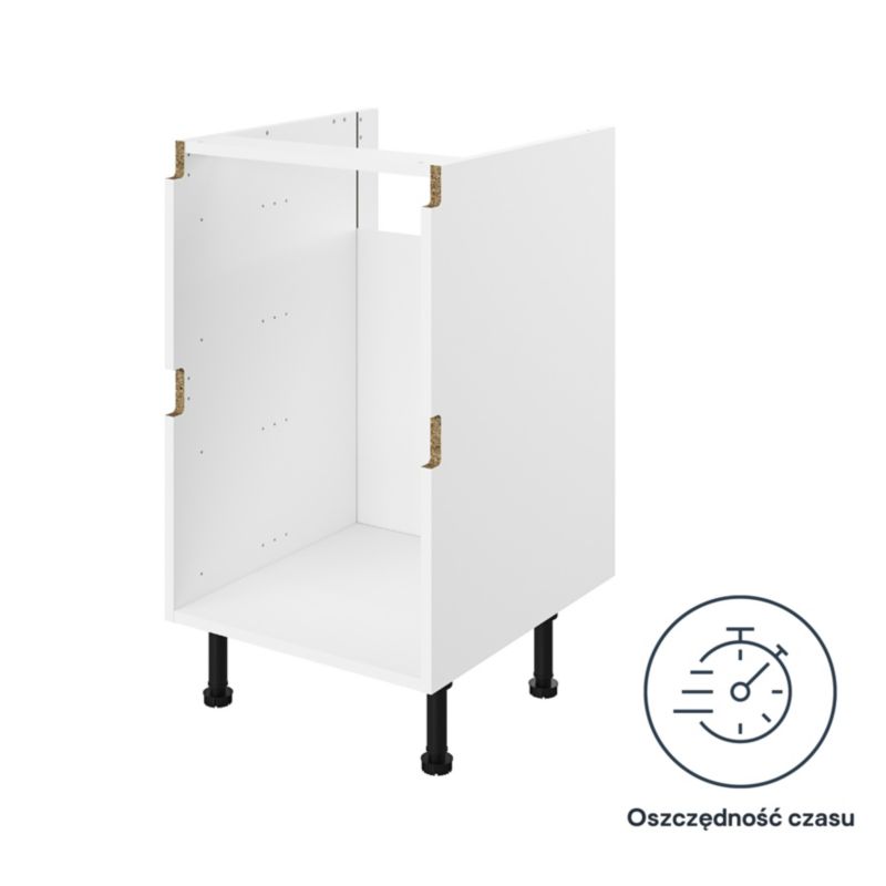 GoodHome Innovo køkkenskabskorpus med skuffer 60 cm