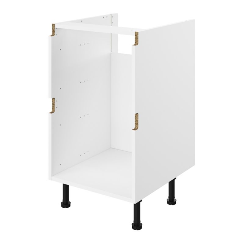 GoodHome Innovo køkkenskabskorpus med skuffer 60 cm