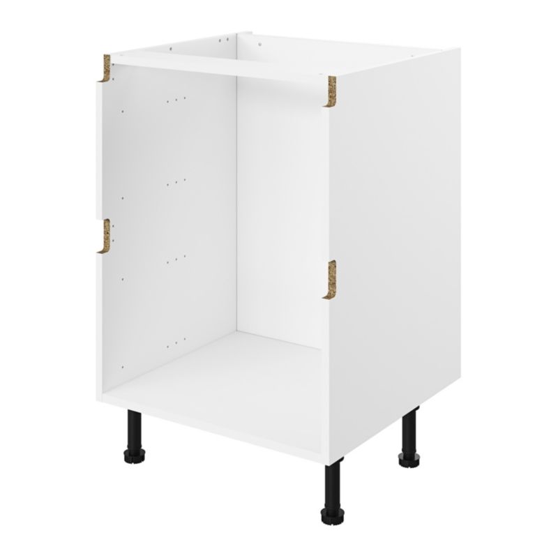 Korpus til køkkenskab med skuffer GoodHome Innovo 80 cm