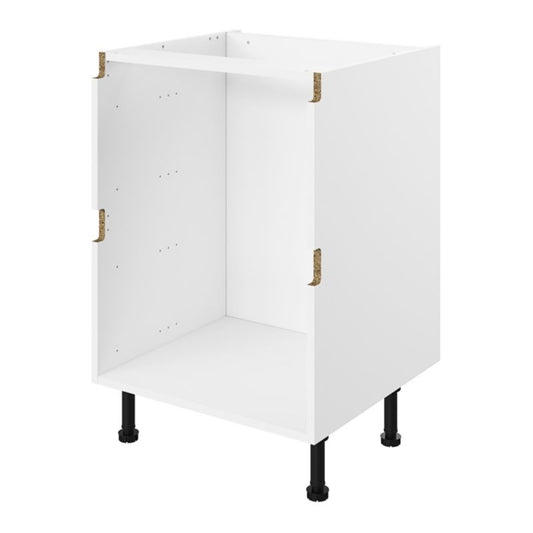 Korpus til køkkenskab med skuffer GoodHome Innovo 80 cm