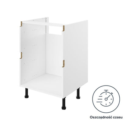 Korpus til køkkenskab med skuffer GoodHome Innovo 80 cm