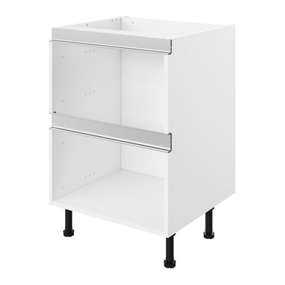 Korpus til køkkenskab med skuffer GoodHome Innovo 80 cm
