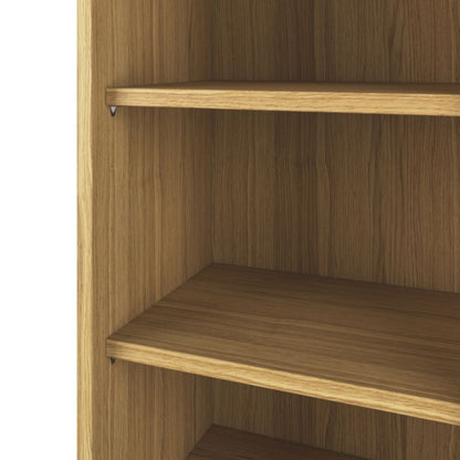 GoodHome Carway vægskabskorpus 40 cm i egetræ