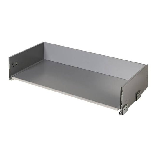 Deep drawer korpus GoodHome Soto 100 cm antracit