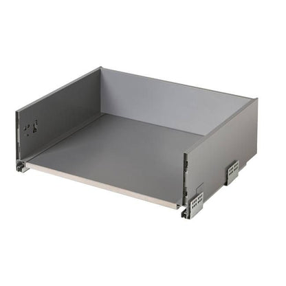 Korpus til dyb skuffe GoodHome Soto 60 cm i antracit