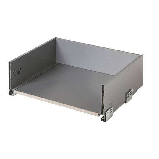 Korpus til dyb skuffe GoodHome Soto 60 cm i antracit
