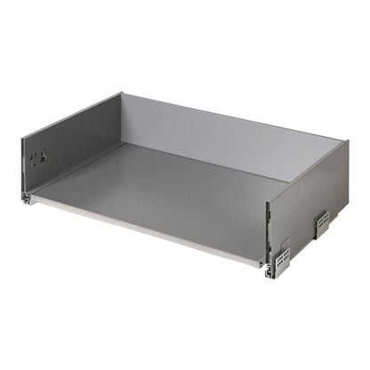 Korpus til dyb skuffe GoodHome Soto 80 cm antracit