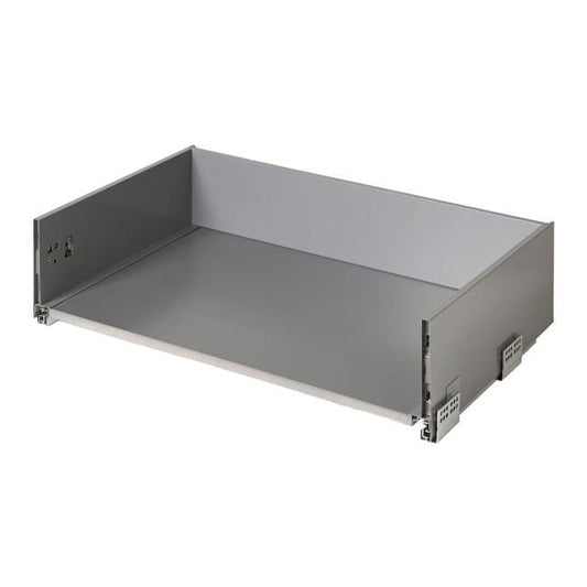 Korpus til dyb skuffe GoodHome Soto 80 cm antracit