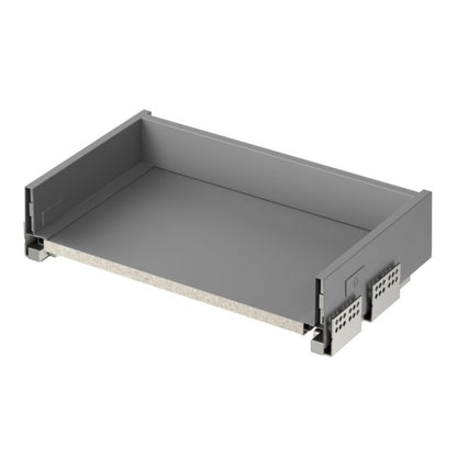 GoodHome slim standard skuffekorpus 50 cm lys grå