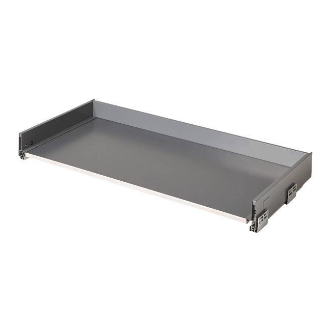 Korpus til skuffe GoodHome Soto 100 cm antracit